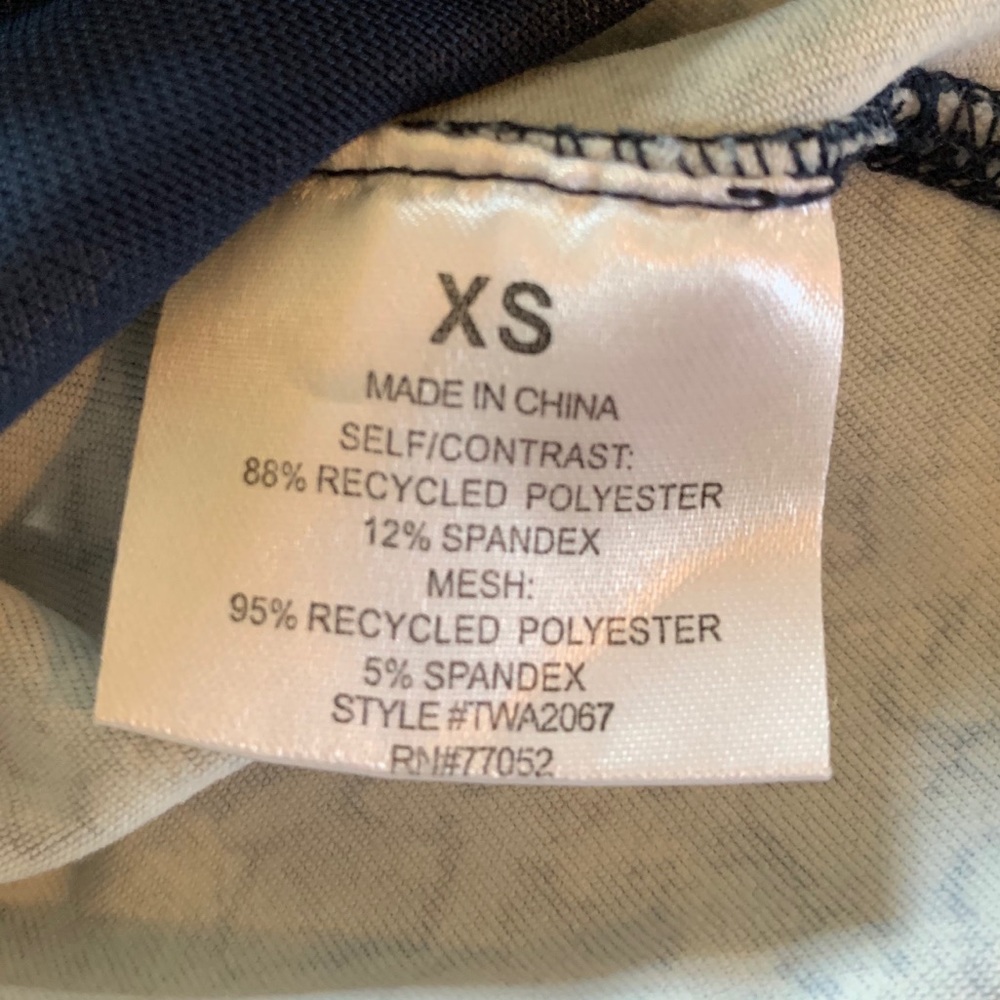 Threads 4 Thought Xara Sports Tank - Picture 9 of 9